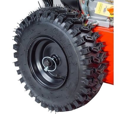 Снегоуборщик с ручным стартером Gigant SP-03