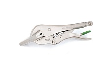 Зажим с фиксацией и плоским захватом Дело Техники SM-тип 250 мм 433250