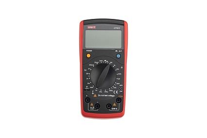 Профессиональный мультиметр UNI-T RLC-метр UT603 13-1012