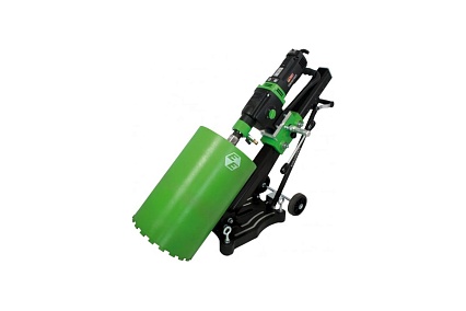 Установка алмазного бурения Eibenstock DBE 352 EBM 352/3 + BST 352 V 03642000