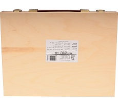 Набор метчиков и плашек Bucovice Tools UNC 1/4-1/2, HSS, 25пр 345100