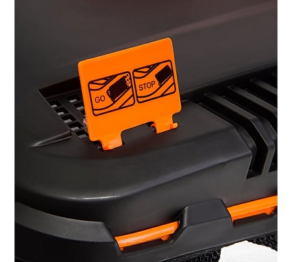 Бензиновая газонокосилка DeWorks L 50SPH
