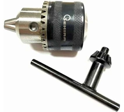 Патрон ПС-13 B12 сверлильный с ключом Sekira 00-00026601