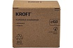 Коронка алмазная по керамике 68 мм, цилиндрический хвостовик KROFT 559568