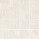 Плитка Atlas Concorde Aplomb White Mosaico Arch 32x32 см, A6SK