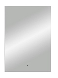 Зеркало Art&Max Perugia 70x100 с подсветкой, AM-Per-700-1000-DS-F