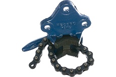 Цепные трубные тиски 1/8-2 дюйма, 3-50 мм Irwin T181C