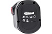 Аккумулятор 1.5 Ач, 12 В для AEG B1215R, B1214G, B1214G, B1214G, B1214G, M1230R Pitatel TSB-173-AE(G)12B-15M