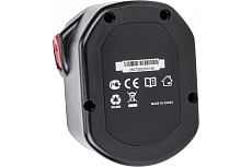 Аккумулятор 1.5 Ач, 12 В для AEG B1215R, B1214G, B1214G, B1214G, B1214G, M1230R Pitatel TSB-173-AE(G)12B-15M