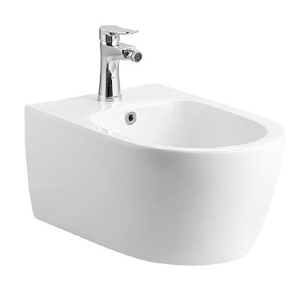 Подвесное биде Aquatek Европа AQ1006-00 белый