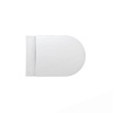 Подвесной унитаз Laufen Pro New Rimless 6.2096.6.395.000.1 (8.2096.6.000.000.1 + 8.9395.9) с крышкой