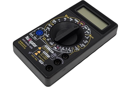Мультиметр Navigator NMT-Mm02-838 82432