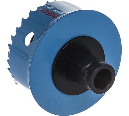 Коронка пильная Special for Sheet Metal (60 мм; HSS-CO) Bosch 2608584799