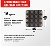 Зубило бучарда по бетону SDS-MAX 45x245 мм VIRA 558258