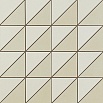 Плитка Atlas Concorde Arkshade Light Clay Mosaico Flag 30,5x30,5 см, 9AFC