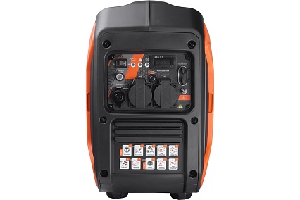Инверторный генератор Patriot iGX 2800, 2,5/2,8 кВт 471102328