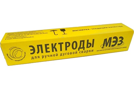Электрод АНО-21 (2.5 мм; 1 кг) МЭЗ Ц0031907
