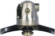 Угловая пневмошлифмашина Fubag GA125 + зачистной диск 4&quot; 100127