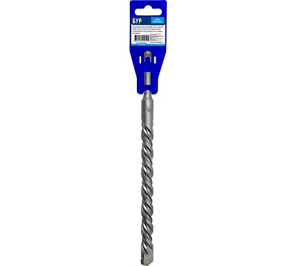 Бур SDS-plus (18х260 мм) Vertextools 999-18-260