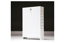 Наружный коллекторный шкаф Primoclima 651х120х1003 10,5кг Д ШРН-5