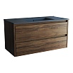 Тумба с раковиной Vincea Gio new 100 см C.Oak