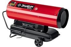 Дизельная тепловая пушка Зубр 65 кВт, прямой нагрев ДП-К8-65-Д