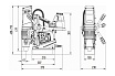 Магнитный сверлильный станок AT-S SU-60R