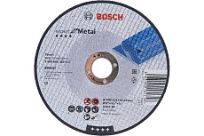 Диск отрезной по металлу 150х22 мм Bosch 2.608.600.382
