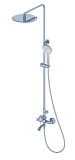 Душевая стойка Wonzon&Woghand Tor WW-88047073-CR хром