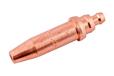 Мундштук к трехтрубному ацетиленовому резаку №4-ANM 125-175 мм Сварог 94196