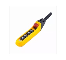 Пульт управления OCALIFT 4 кнопки, М5, 2 скорости, стоп, IP55 TNHA1-62FS