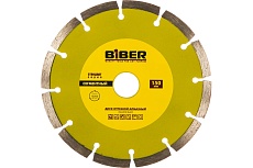 Диск алмазный сегментный Стандарт (150х20/22.2 мм) Biber 70214 тов-173216