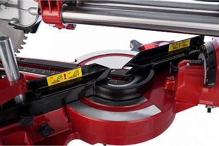 Торцово-усорезная пила c протяжкой Einhell TH(TC)-SM 2131 Dual 4300835