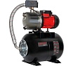 Насосная станция Verton AQUA PS1200S/24 (1200Вт, 55л/мин, 24л, гл. 9м, h 50м, вых. 1, 3 бар) 01.13297.22779