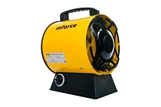 Электрическая тепловая пушка Inforce EH 3 TR