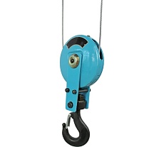 Таль электрическая Shtapler CD (J) 5т 9м 71065494