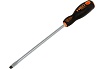 Шлицевая отвертка Neo Tools 8.0x200 мм CrMo 04-016