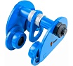 Тележка для тали холостая Shtapler GCT 5 т 71038605