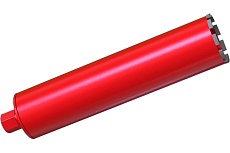 Сверло алмазное кольцевое сегментное BF600 (112х450 мм; 1 1/4) Адель КК10745