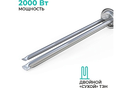 Накопительный водонагреватель Timberk FSM9 30 л, вертикальный, 1500W, сухой SWH FSM9 30 V