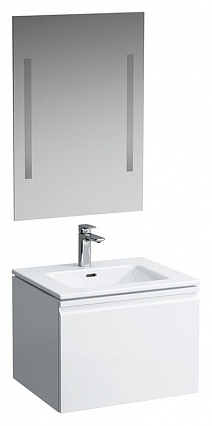 Мебель для ванной Laufen Pro S 60 см белый