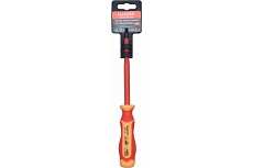 Отвертка Harden SL3*100мм, с диэлектрической рукоятью до 1000В, S2 801103