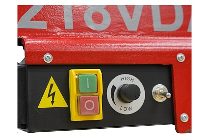 Токарный станок JIB MC1218VDA 0.75 кВт, 230 В 0902020249000