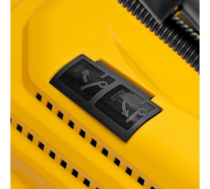 Бензиновая газонокосилка Denzel GLD-520SP-VE 58806