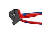Системные пресс-клещи Knipex 3 гнезда, штекеры solar mc 4, multi-contact, 2.5-4.0-6.0 мм2 KN-974366