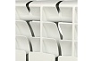 Биметаллический радиатор Rommer Optima BM 500 6 секций RAL9016 89571