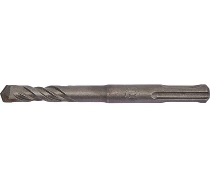 Бур по бетону 10,0х110х50 мм с хвостовиком SDS-Plus Messer DIY 12.010.110