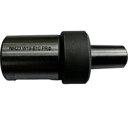 Переходник №423 Weldon19 - B10 для установки сверлильного патрона Профоснастка 71506023