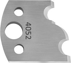 Нож профильный 40 мм для насадной фрезы ROTIS 40034052