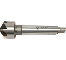 Зенковка (40x35x140 мм; конус 120 градусов; Р18; к/х; Z=3; КМ3) CNIC 52780